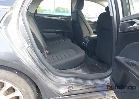 2020 Ford Fusion Se from USA, damaged, VIN 3FA6P0HD0LR247946